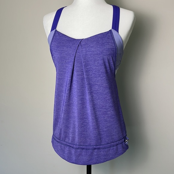 Lululemon Rest Less Tank - Picture 3 of 14